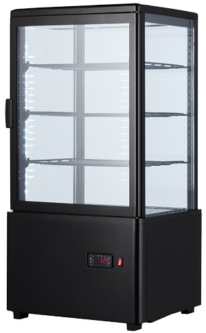 ВИТРИНА ХОЛОДИЛЬНАЯ HURAKAN HKN-UPD68B — 1