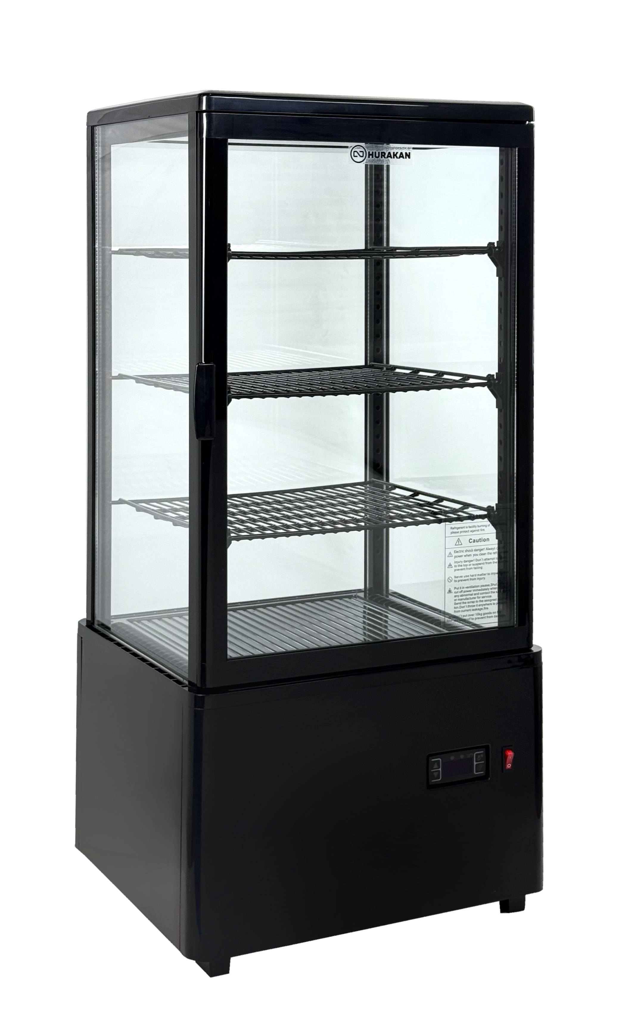 ВИТРИНА ХОЛОДИЛЬНАЯ HURAKAN HKN-UPD78B — 3