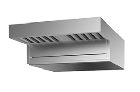 ЗОНТ ВЫТЯЖНОЙ LAINOX BKC011