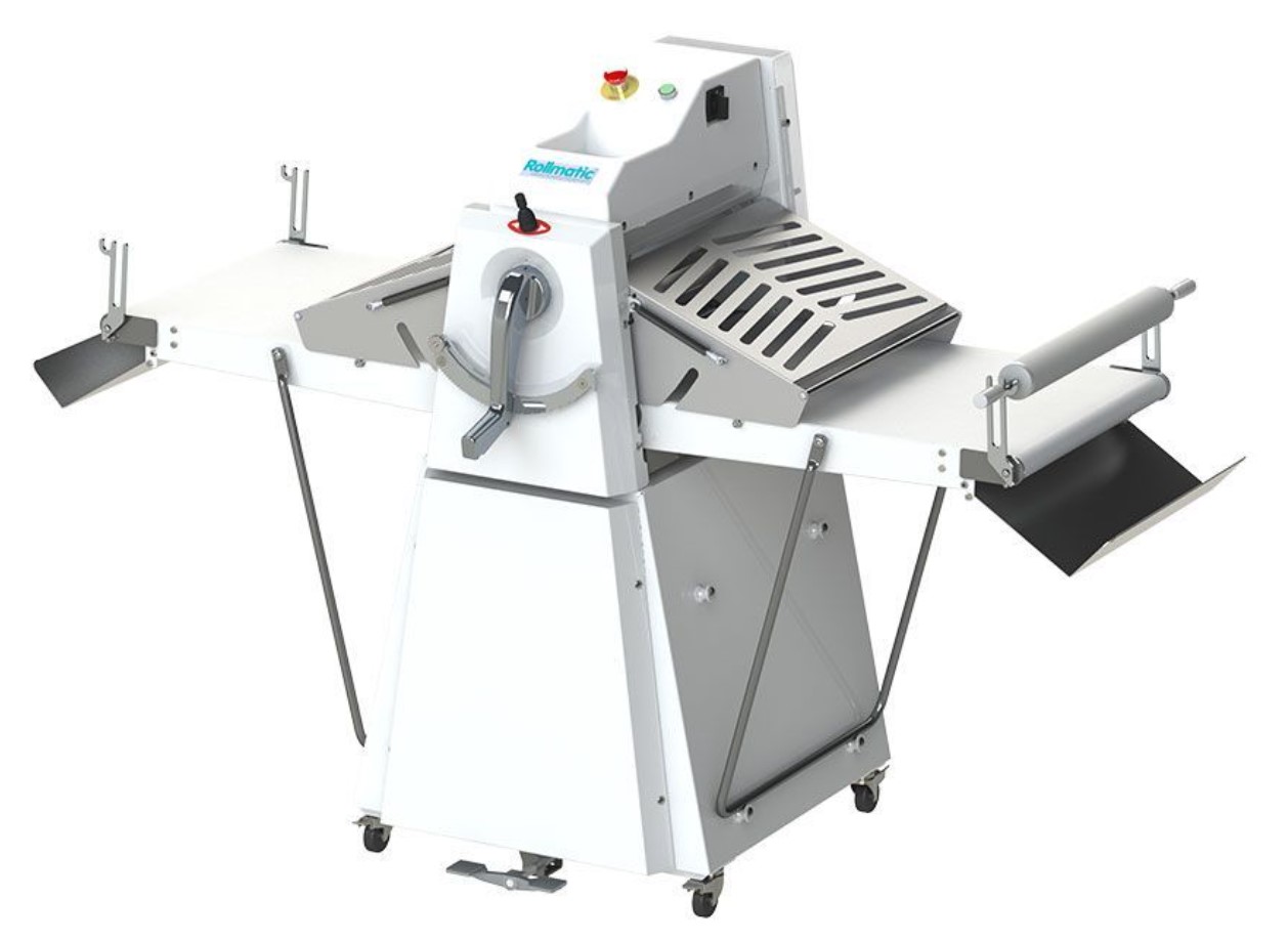 ТЕСТОРАСКАТКА ROLLMATIC R50/10