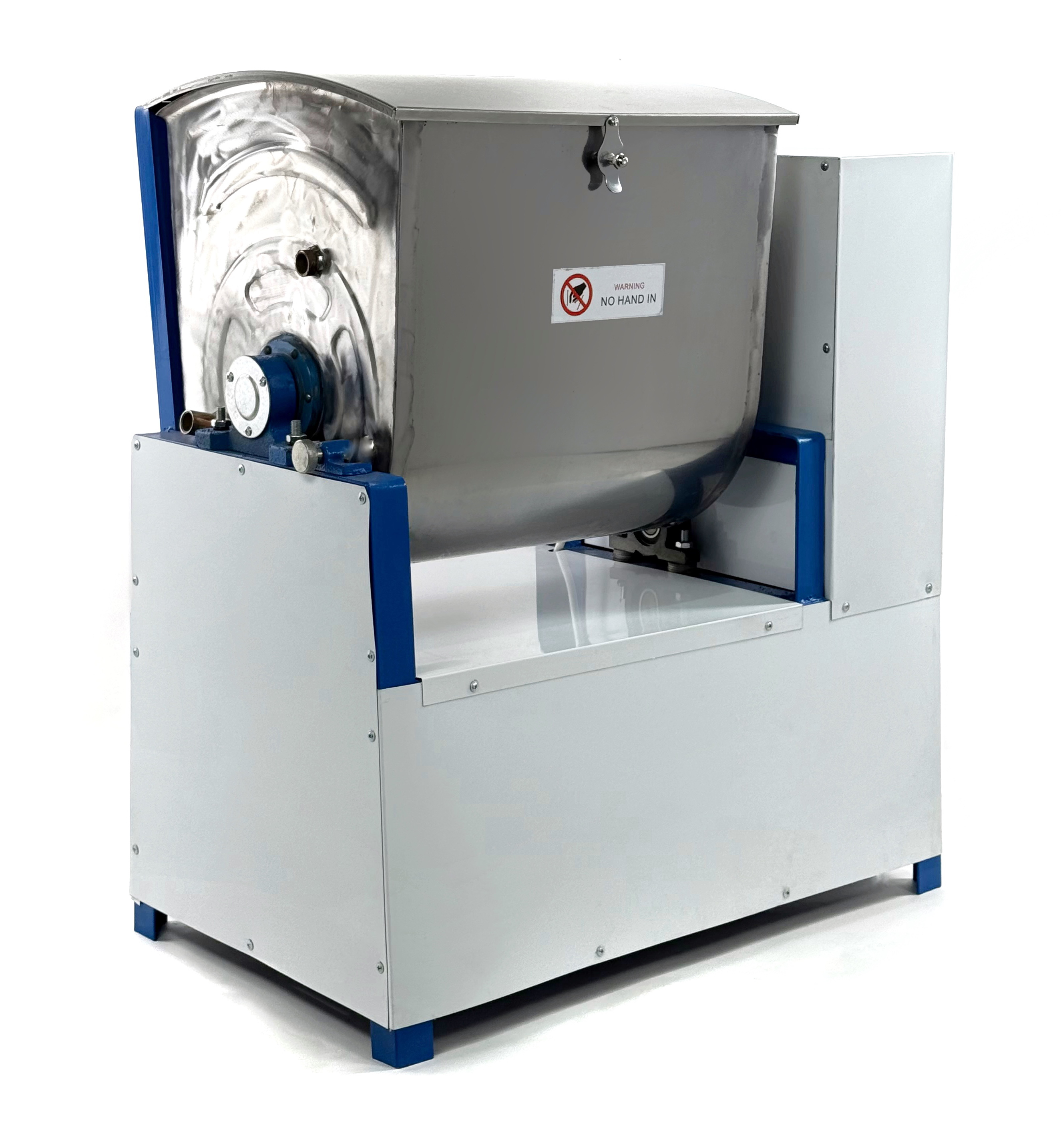 ТЕСТОМЕС ДЛЯ КРУТОГО ТЕСТА HURAKAN HKN-25HNM — 2