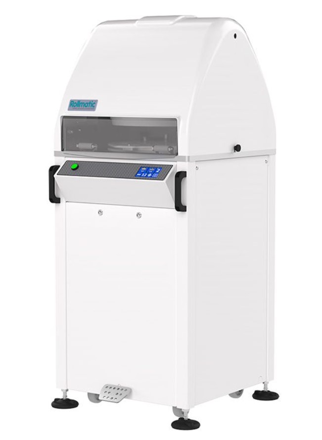 ТЕСТОДЕЛИТЕЛЬ-ОКРУГЛИТЕЛЬ ROLLMATIC DIRO DR-S/11