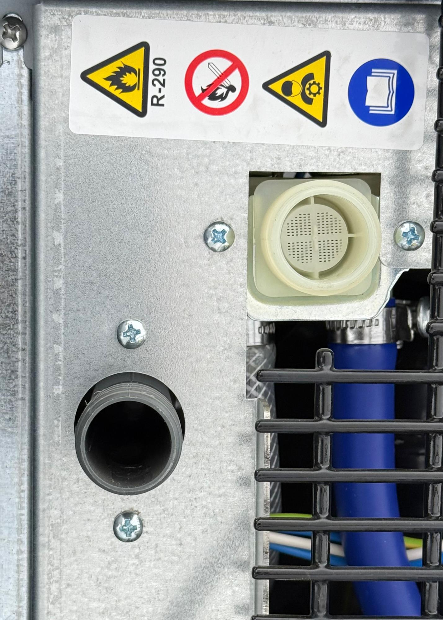 ЛЬДОГЕНЕРАТОР BREMA КУБИК CB 184W HC — 3