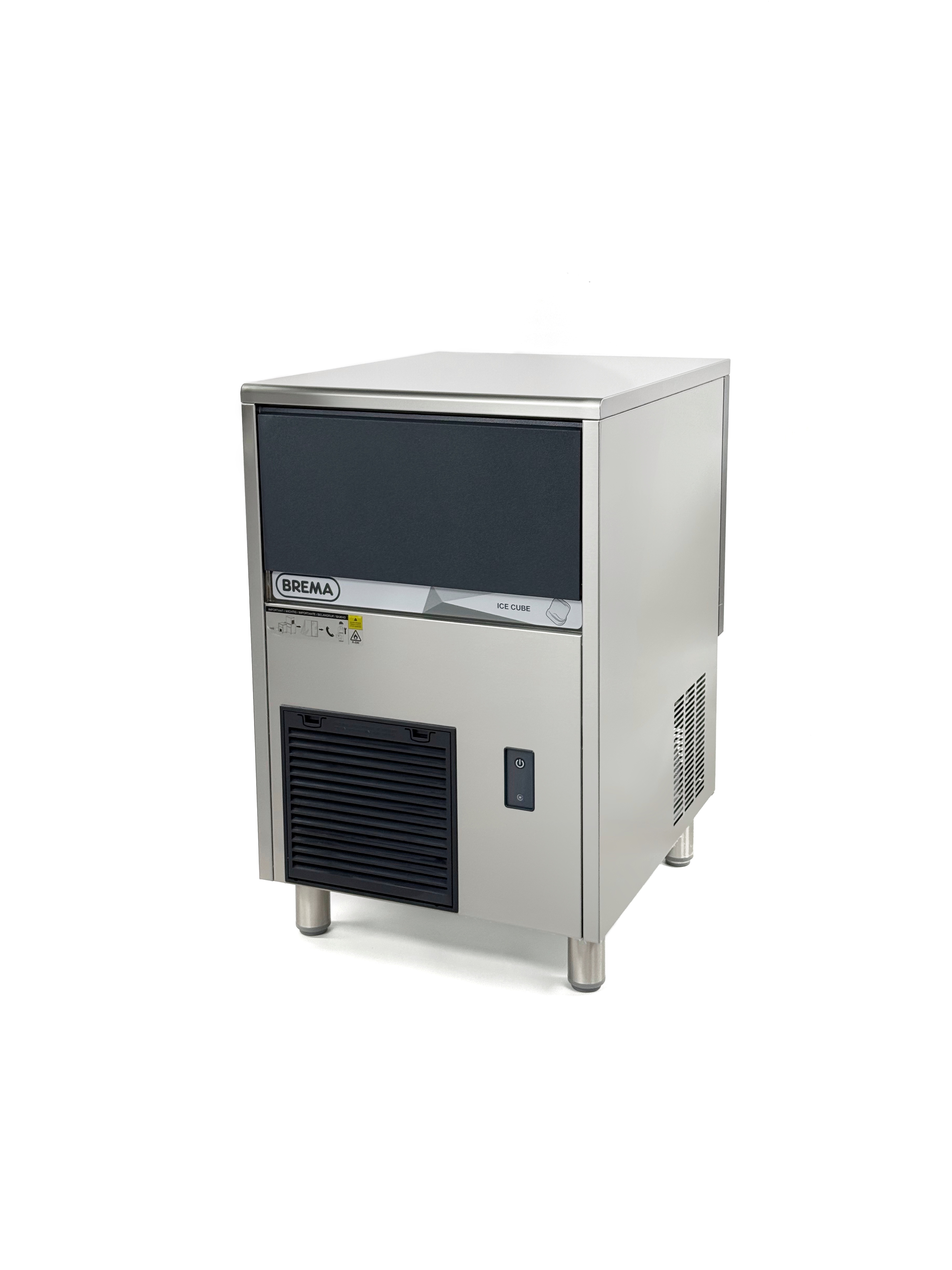 ЛЬДОГЕНЕРАТОР BREMA КУБИК CB 316W HC — 2
