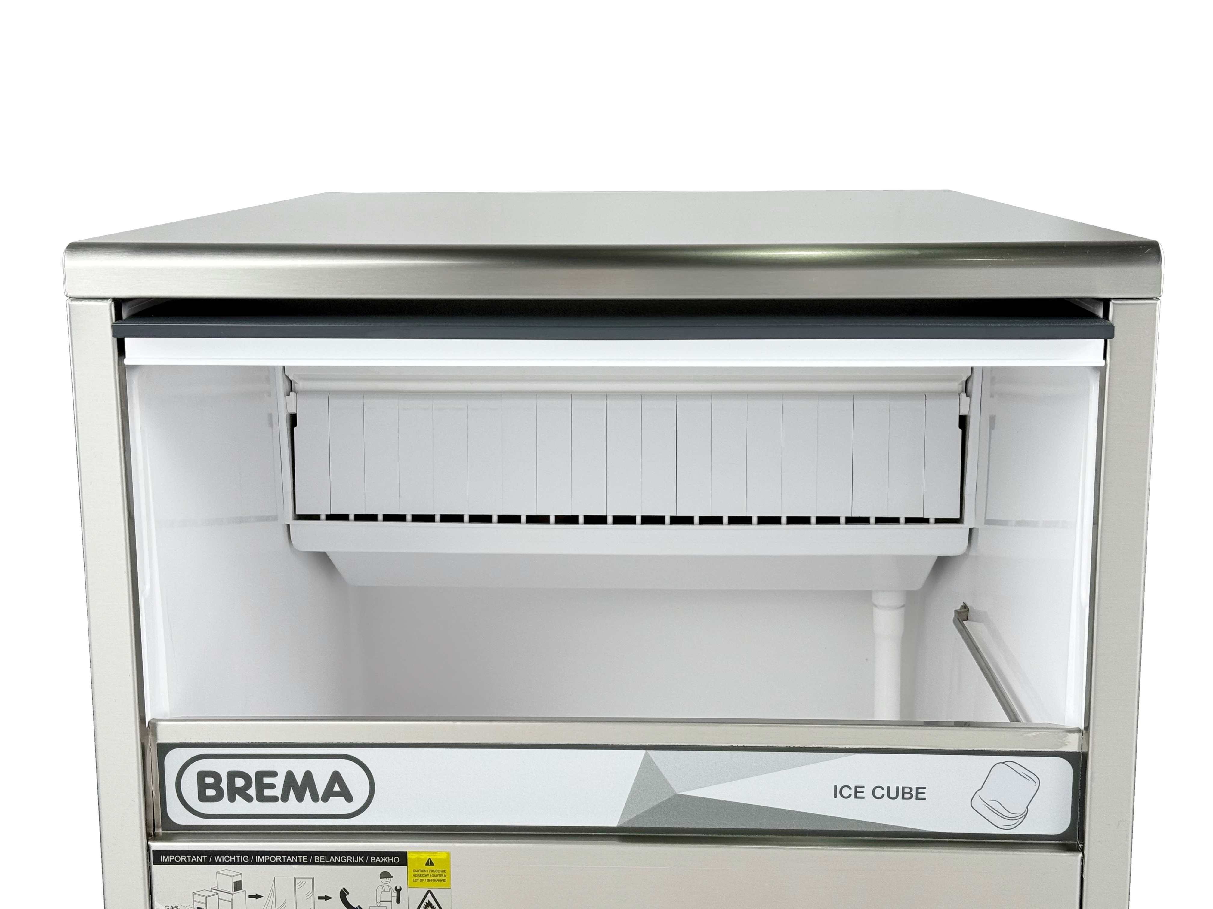 ЛЬДОГЕНЕРАТОР BREMA КУБИК CB 316W HC — 3