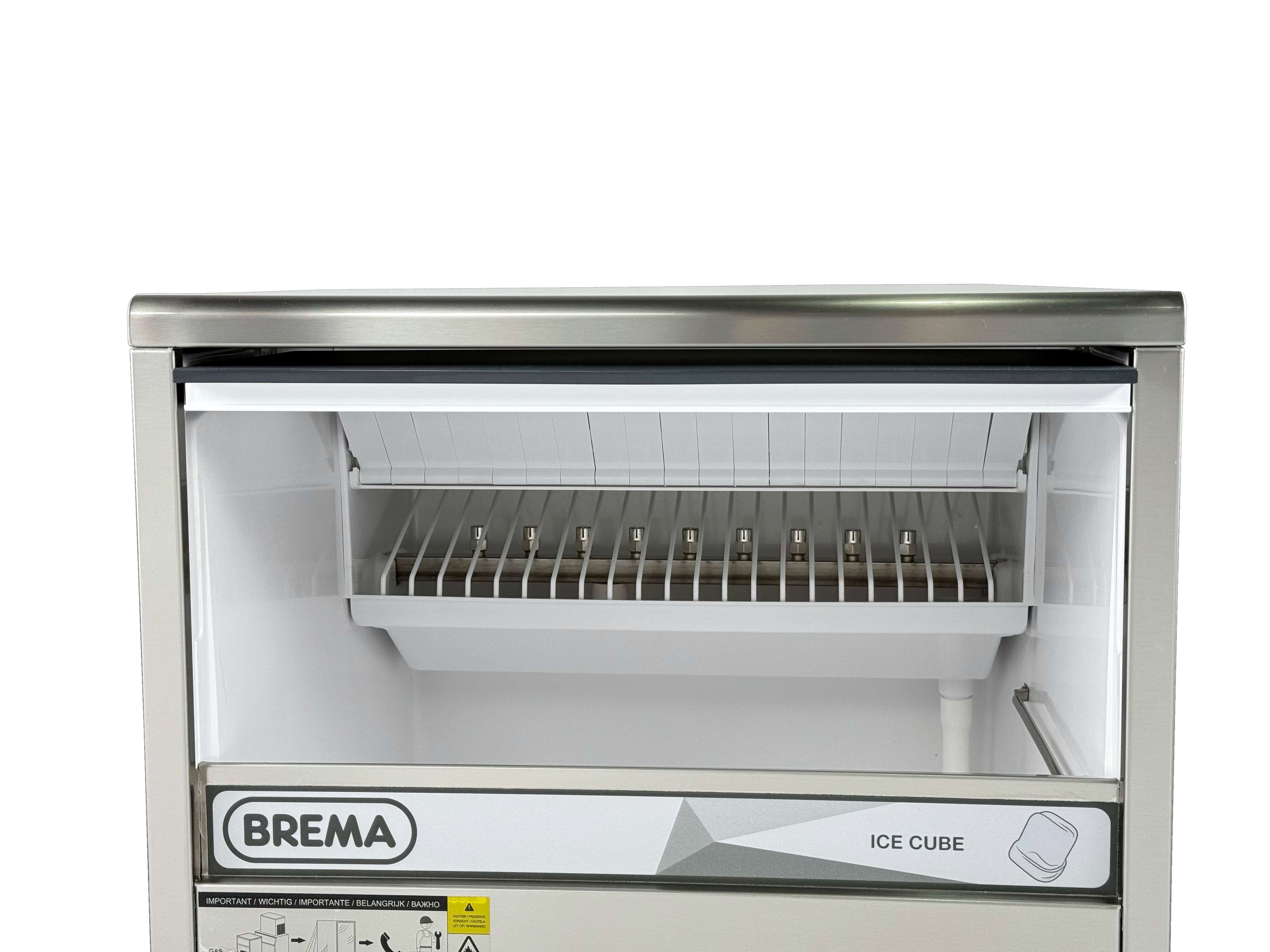 ЛЬДОГЕНЕРАТОР BREMA КУБИК CB 316W HC — 4