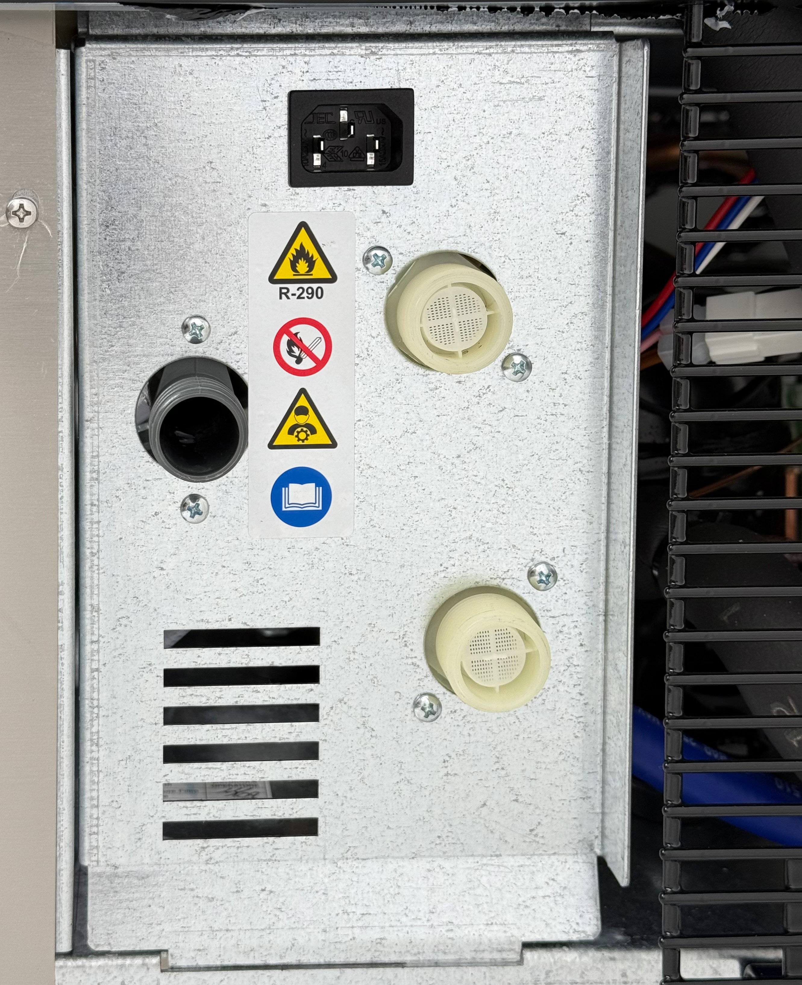 ЛЬДОГЕНЕРАТОР BREMA КУБИК CB 316W HC — 5