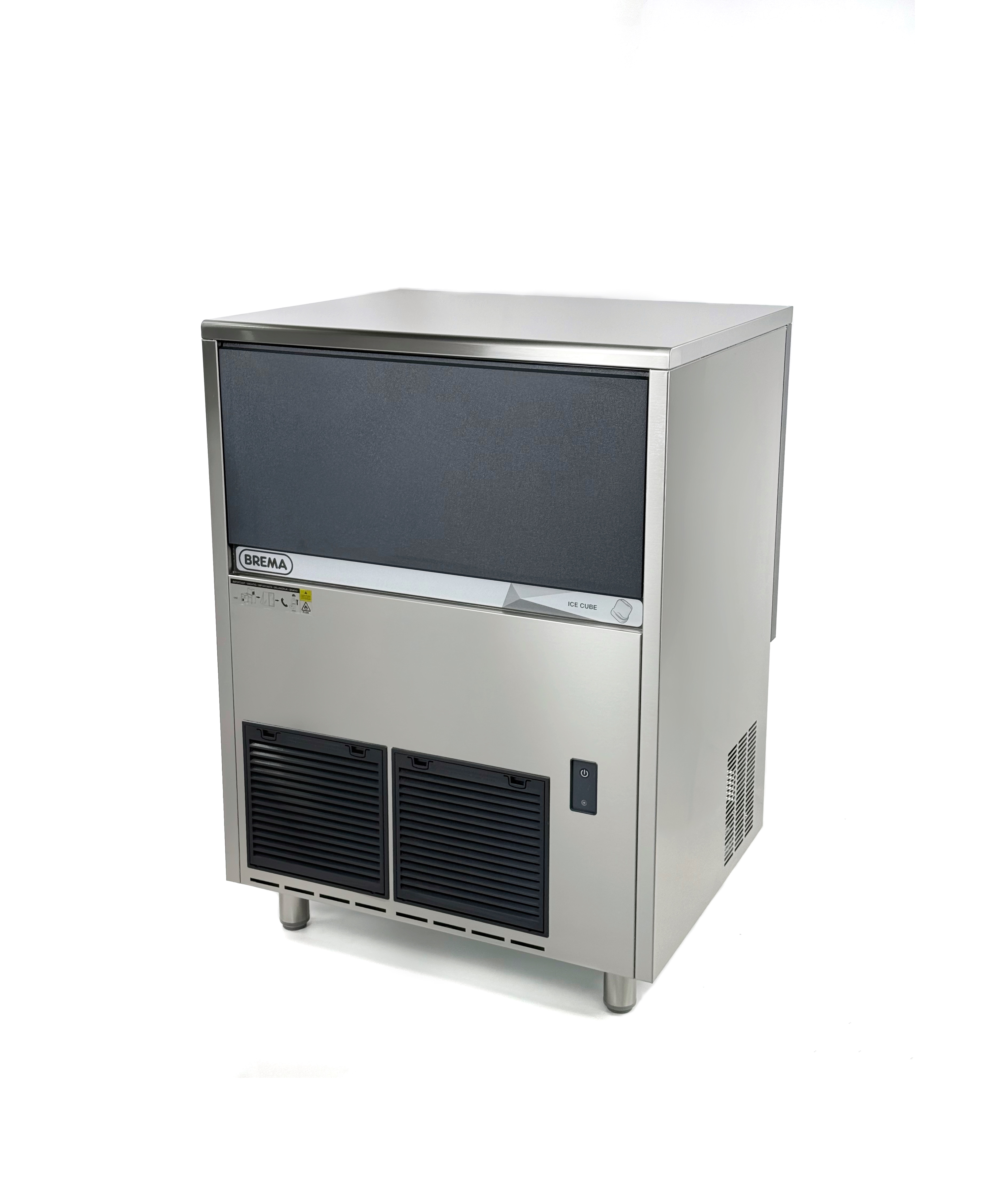 ЛЬДОГЕНЕРАТОР BREMA КУБИК CB 840A HC — 2