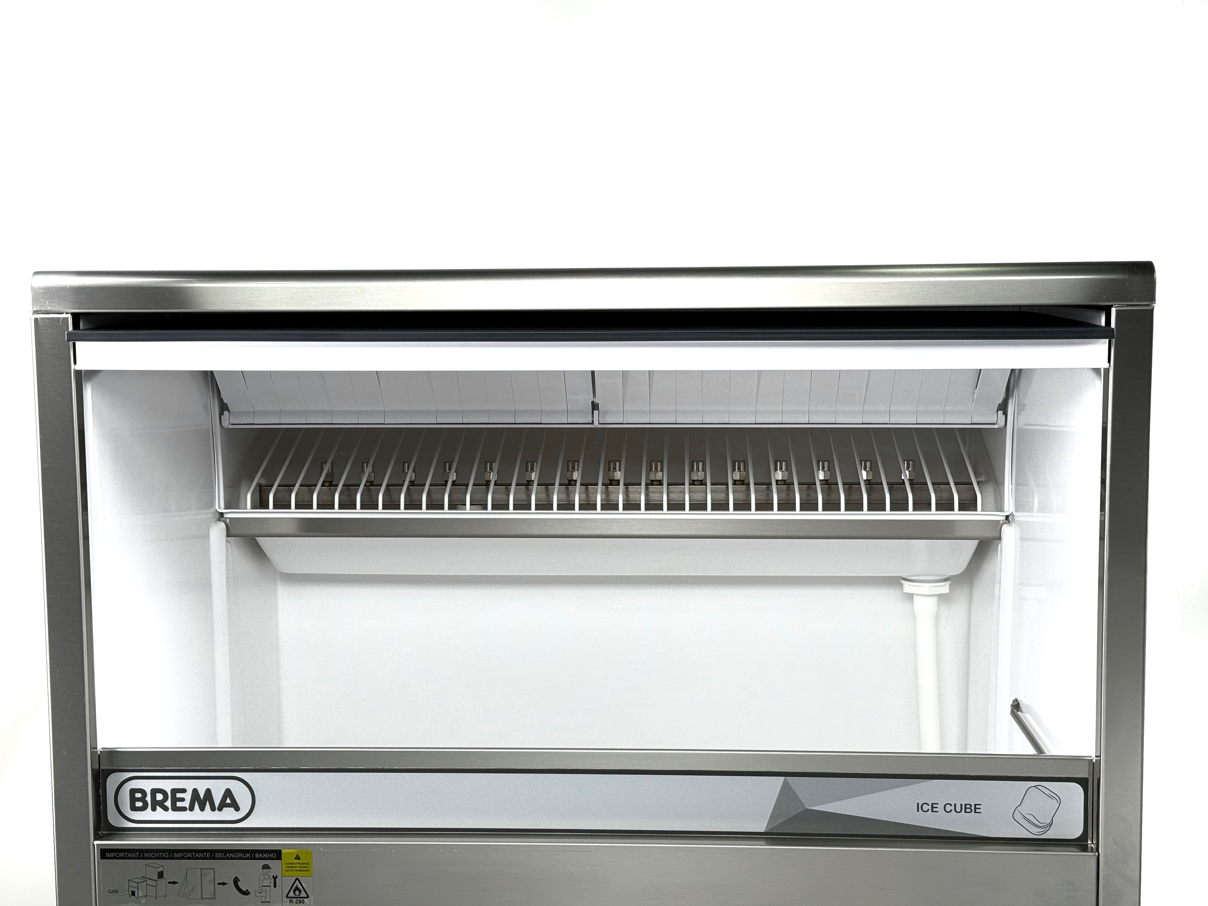ЛЬДОГЕНЕРАТОР BREMA КУБИК CB 840A HC — 11