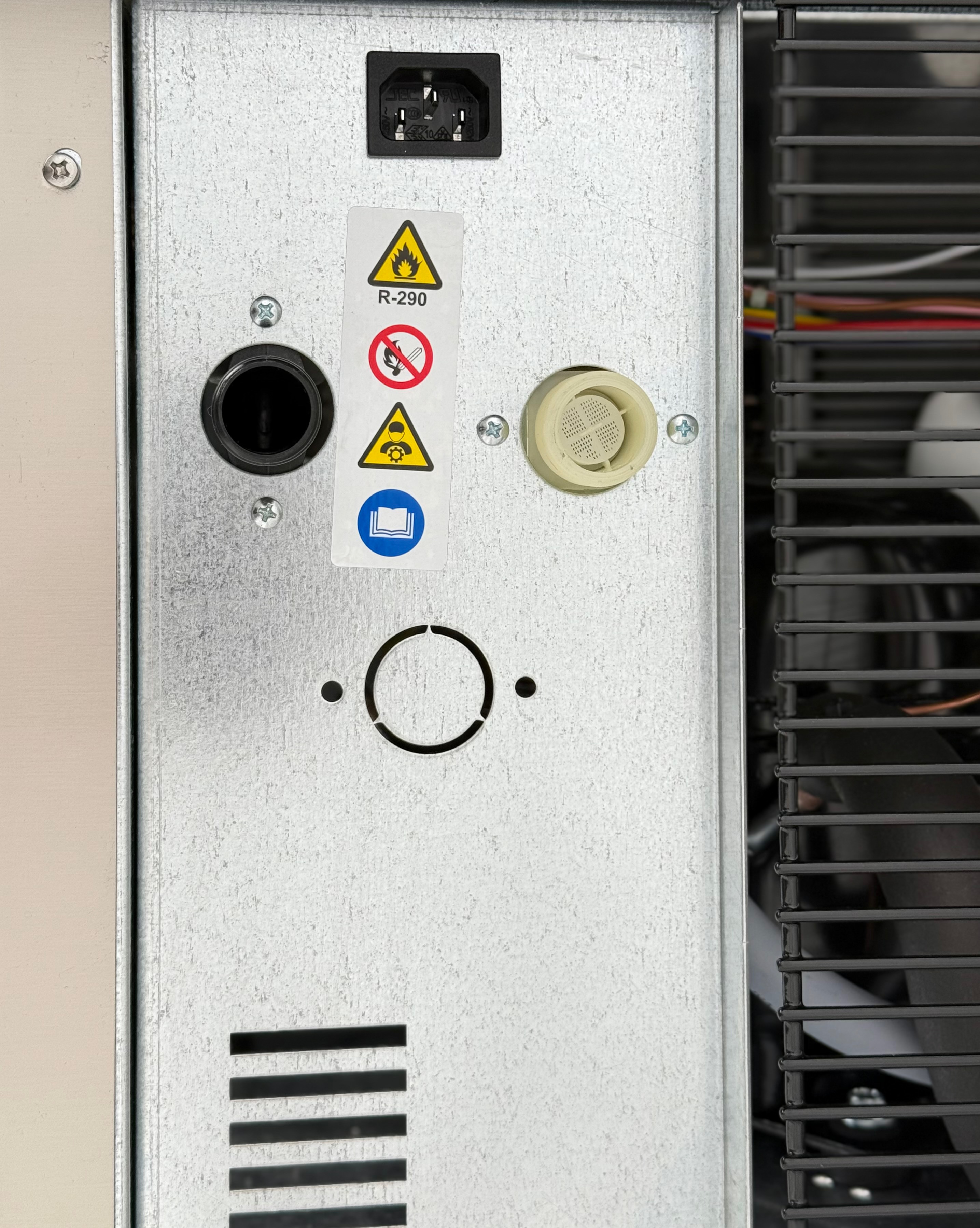 ЛЬДОГЕНЕРАТОР BREMA КУБИК CB 840A HC — 3