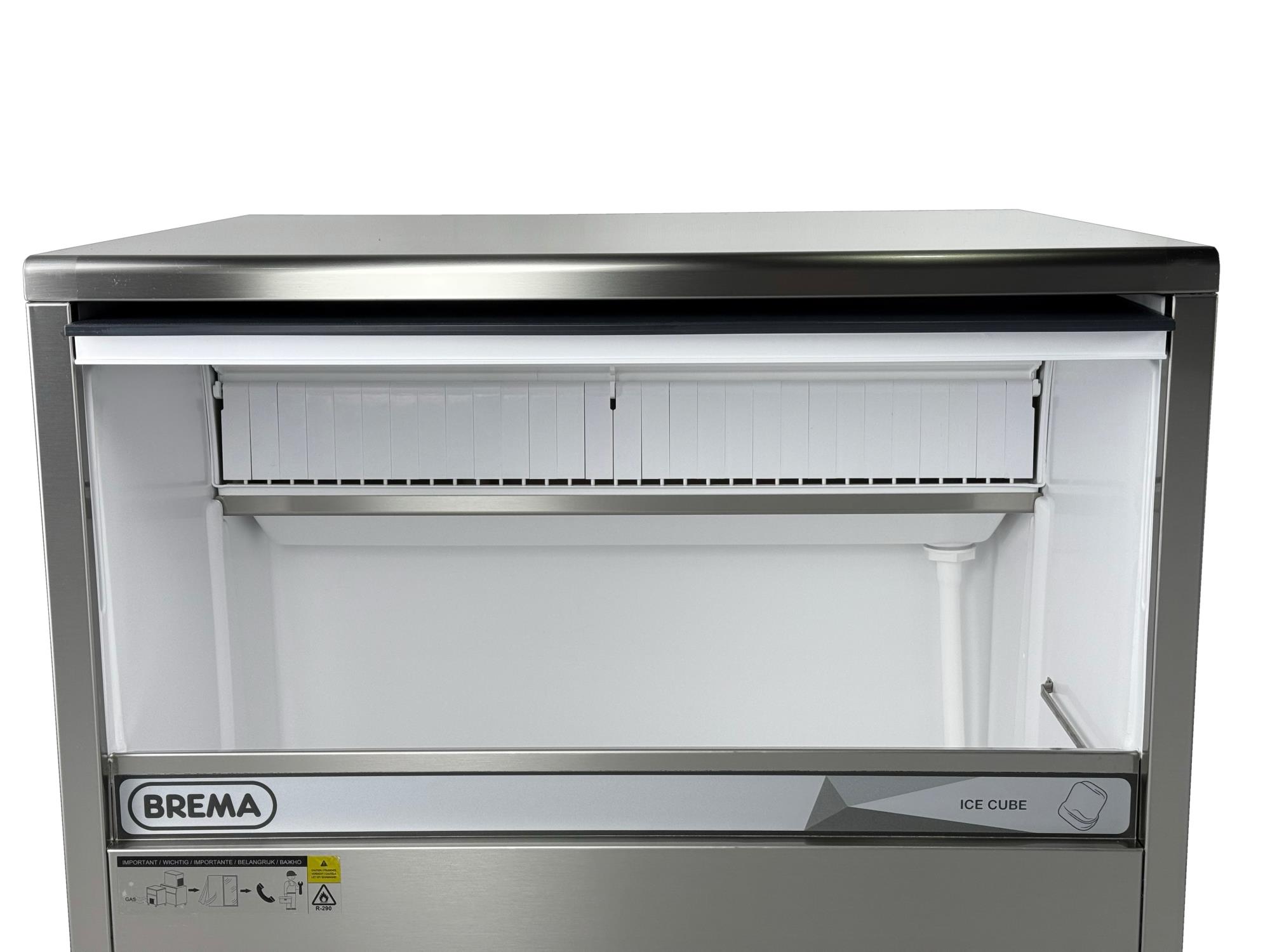 ЛЬДОГЕНЕРАТОР BREMA КУБИК CB 840W HC — 4