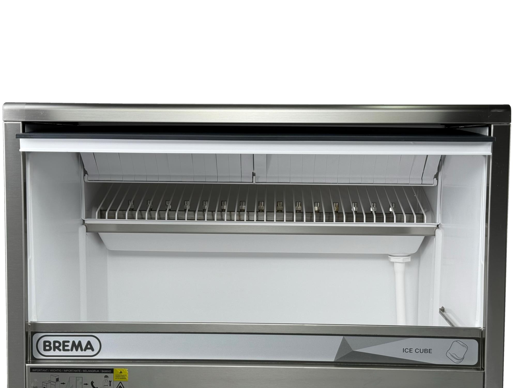 ЛЬДОГЕНЕРАТОР BREMA КУБИК CB 840W HC — 5