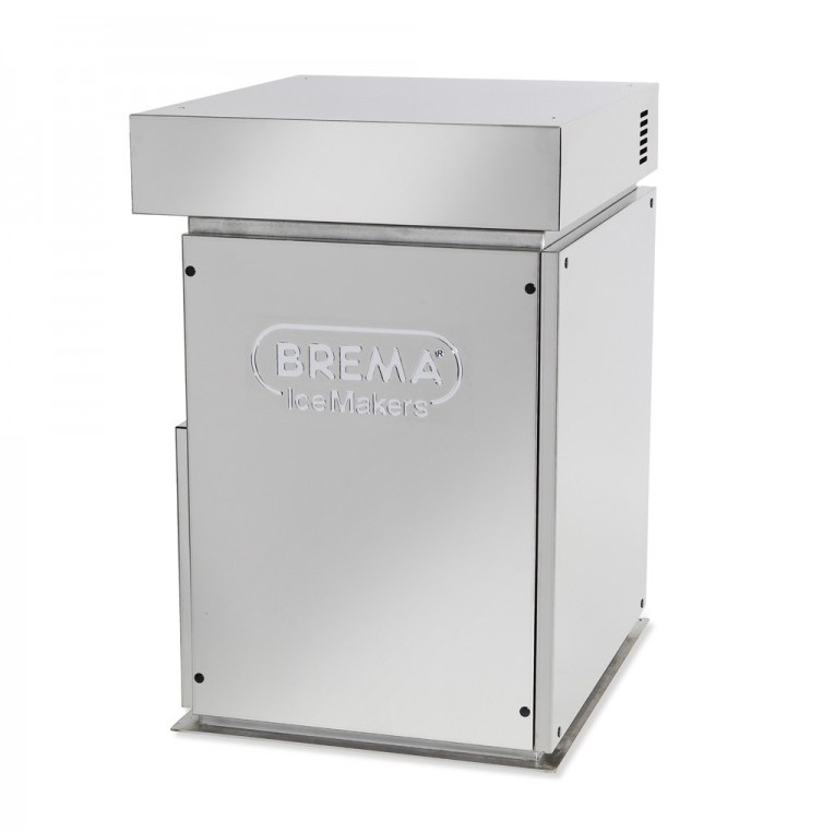 ЛЬДОГЕНЕРАТОР BREMA ЧЕШУЯ M800 SPLIT