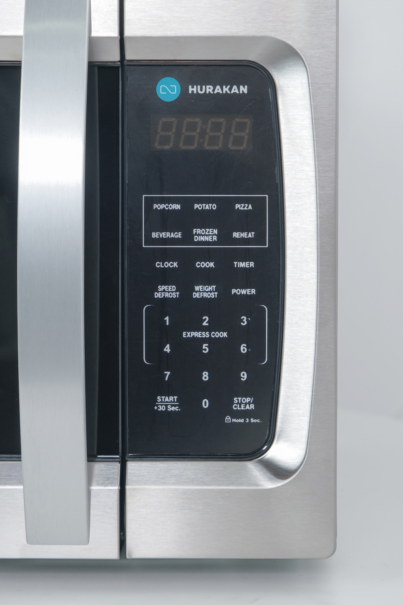 ПЕЧЬ СВЧ HURAKAN HKN-WP900-30L — 3