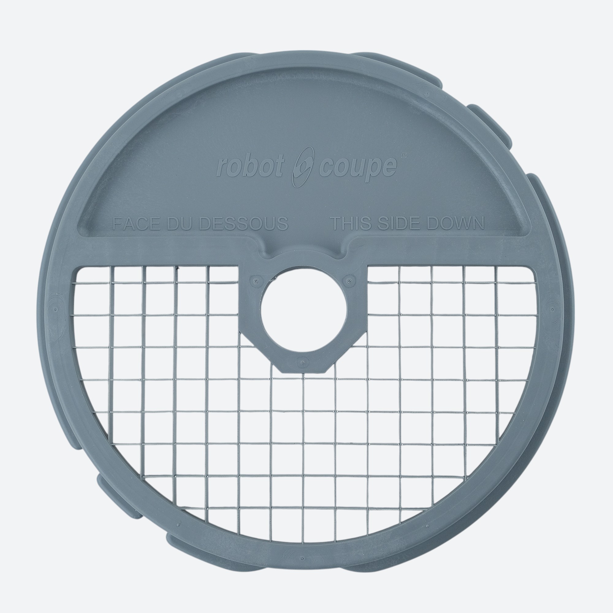 ДИСК КУБИКИ ROBOT COUPE 27298W 12Х12Х12ММ MINERAL+ — 7