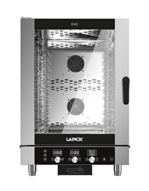 ПАРОКОНВЕКТОМАТ ALPHATECH ICON ICET101E