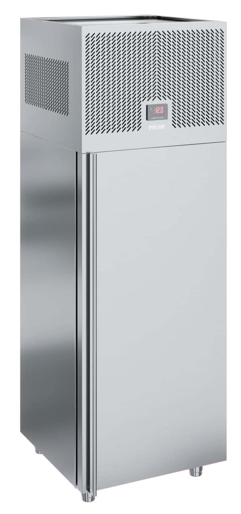 ШКАФ ШОКОВОЙ ЗАМОРОЗКИ CRt20-G (380 W)