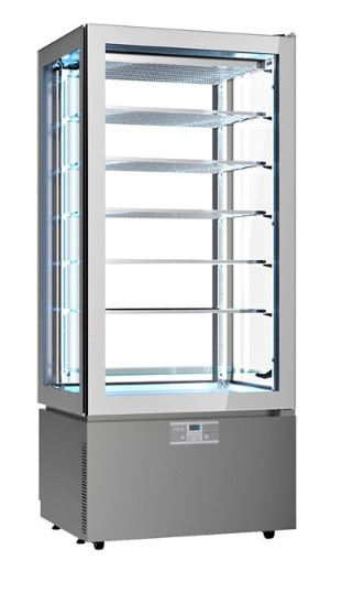ВИТРИНА МОРОЗ. ОСТРОВ. SAGI KG8G