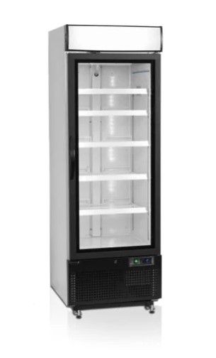 ШКАФ ХОЛОД. СО СТЕКЛОМ TEFCOLD NC2500G