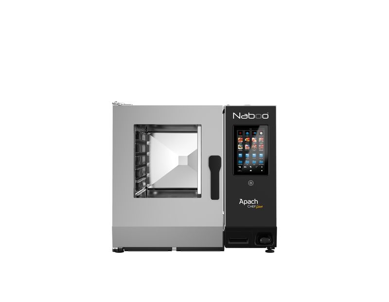 ПАРОКОНВЕКТОМАТ APACH CHEF LINE LGB061NB+BPK
