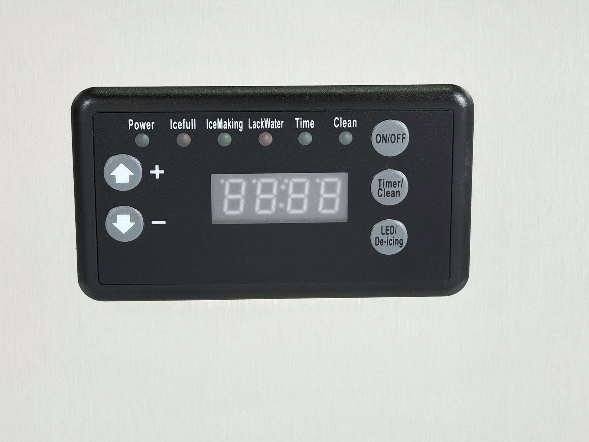 ЛЬДОГЕНЕРАТОР HURAKAN HKN-IMC30M (КУБИКИ) — 3