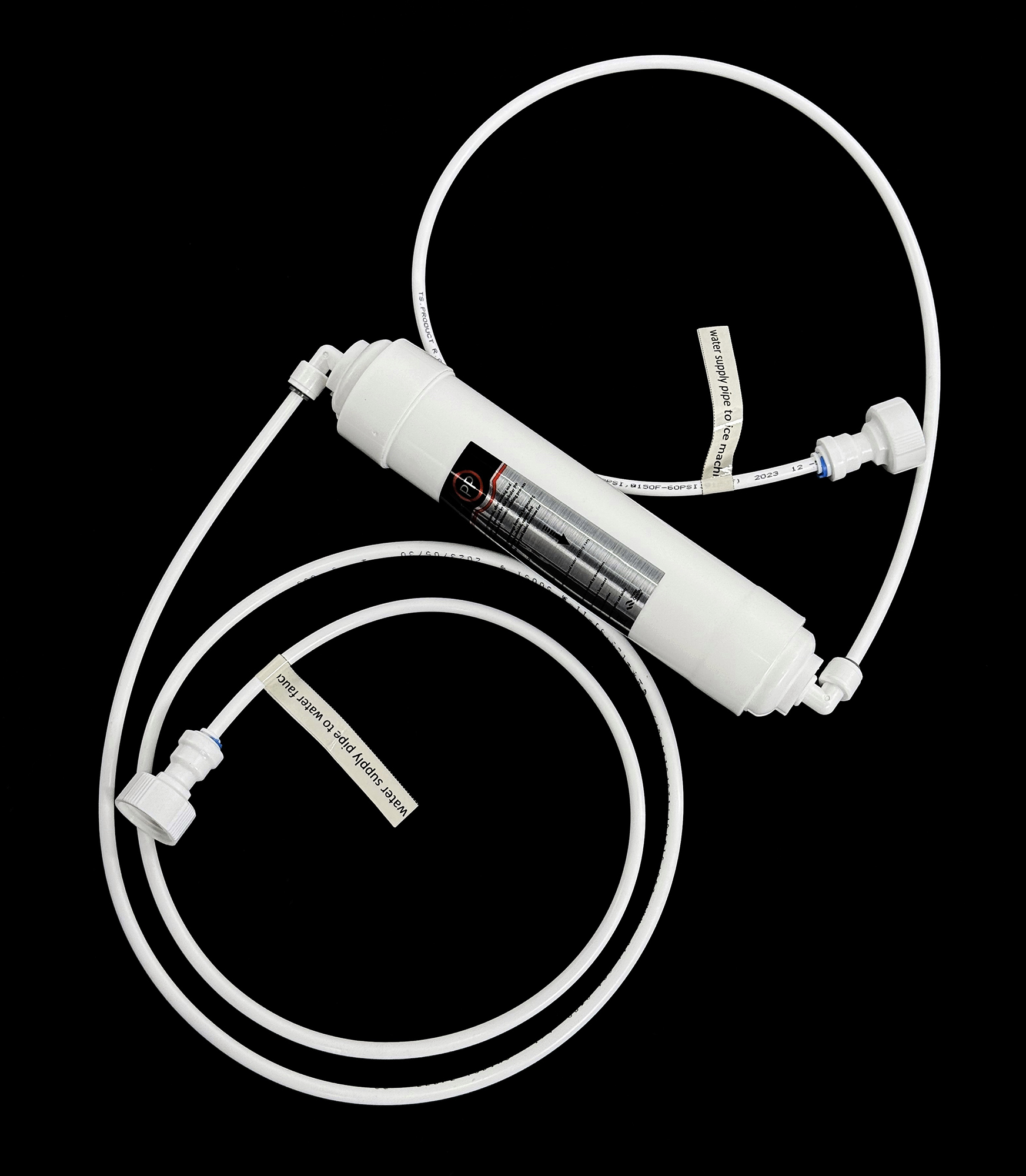 ЛЬДОГЕНЕРАТОР HURAKAN HKN-IMC60M (КУБИКИ) — 6