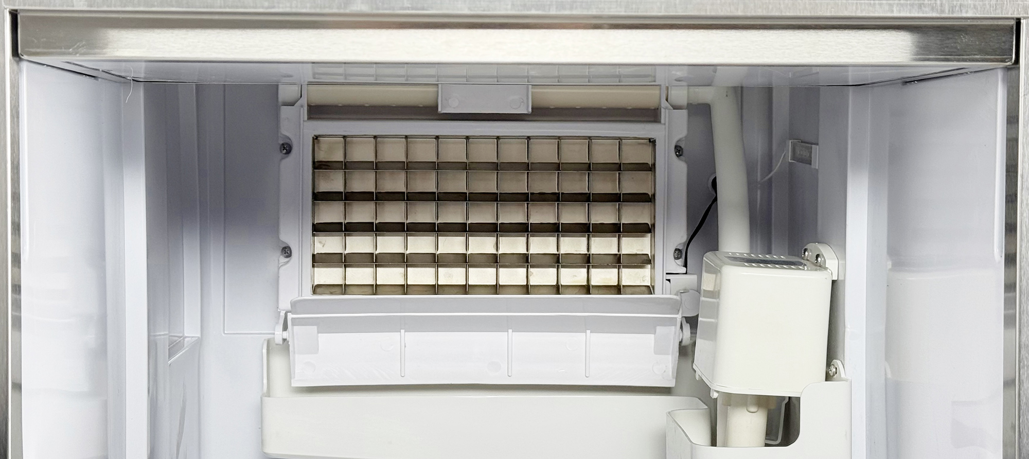 ЛЬДОГЕНЕРАТОР HURAKAN HKN-IMC60M (КУБИКИ) — 10