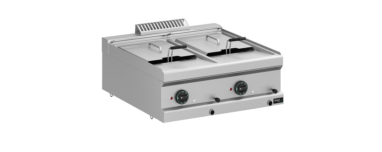 ФРИТЮРНИЦА 700СЕР. APACH APFG-77T/PL