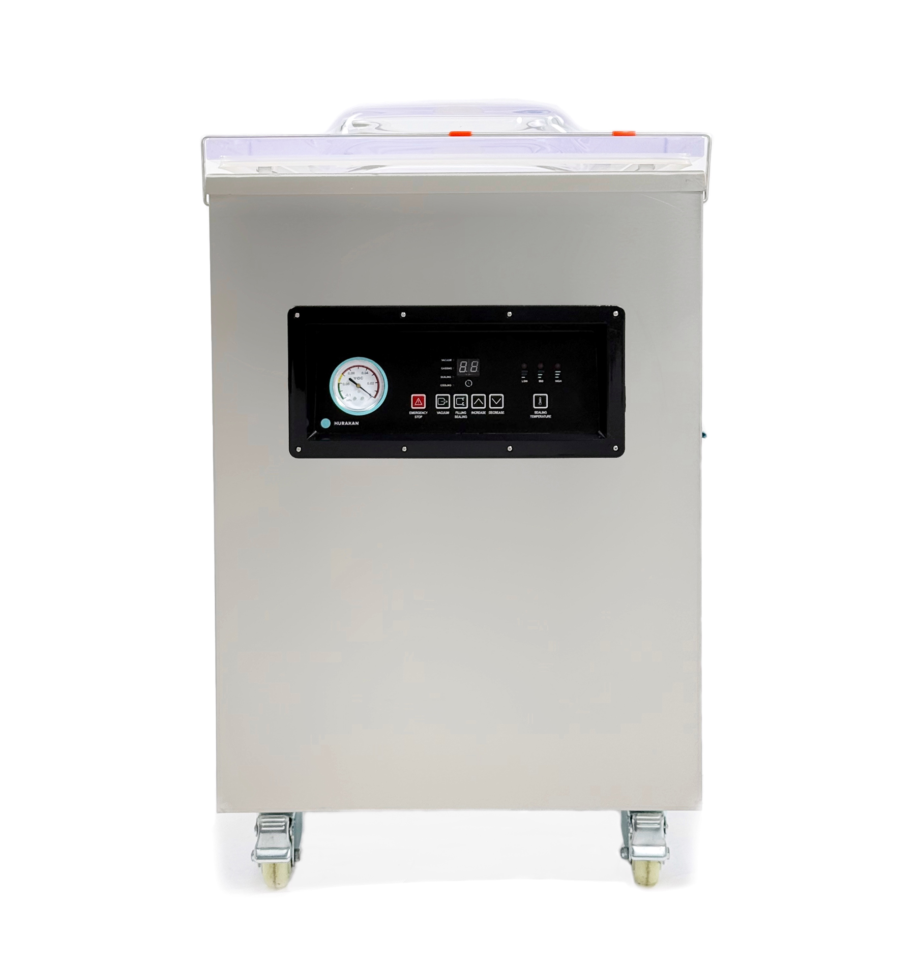 УПАКОВЩИК ВАКУУМНЫЙ HURAKAN HKN-VAC500F — 2