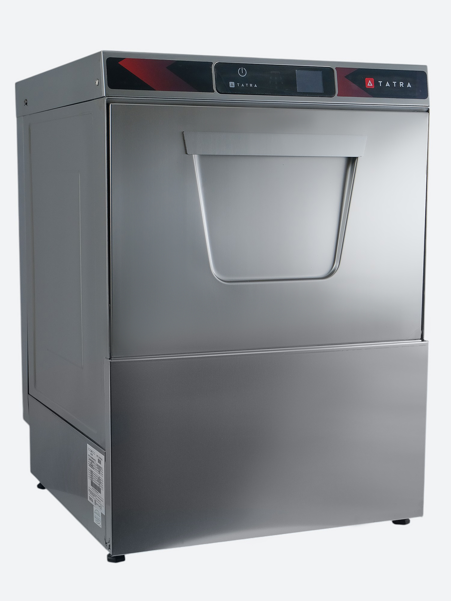 МАШИНА ПОСУДОМОЕЧНАЯ TATRA TW.F50+DR+DD TOUCH — 2