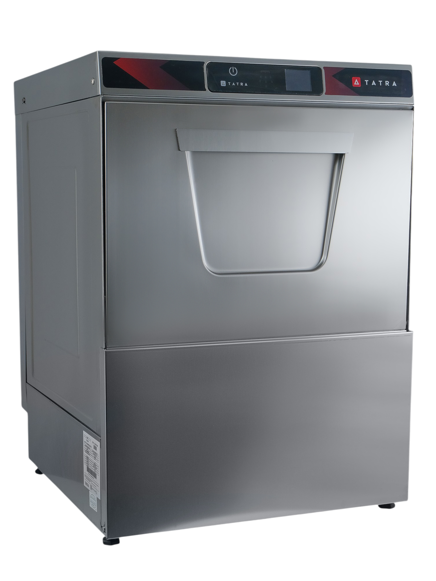 МАШИНА ПОСУДОМОЕЧНАЯ TATRA TW.F50+DR+DD TOUCH — 3