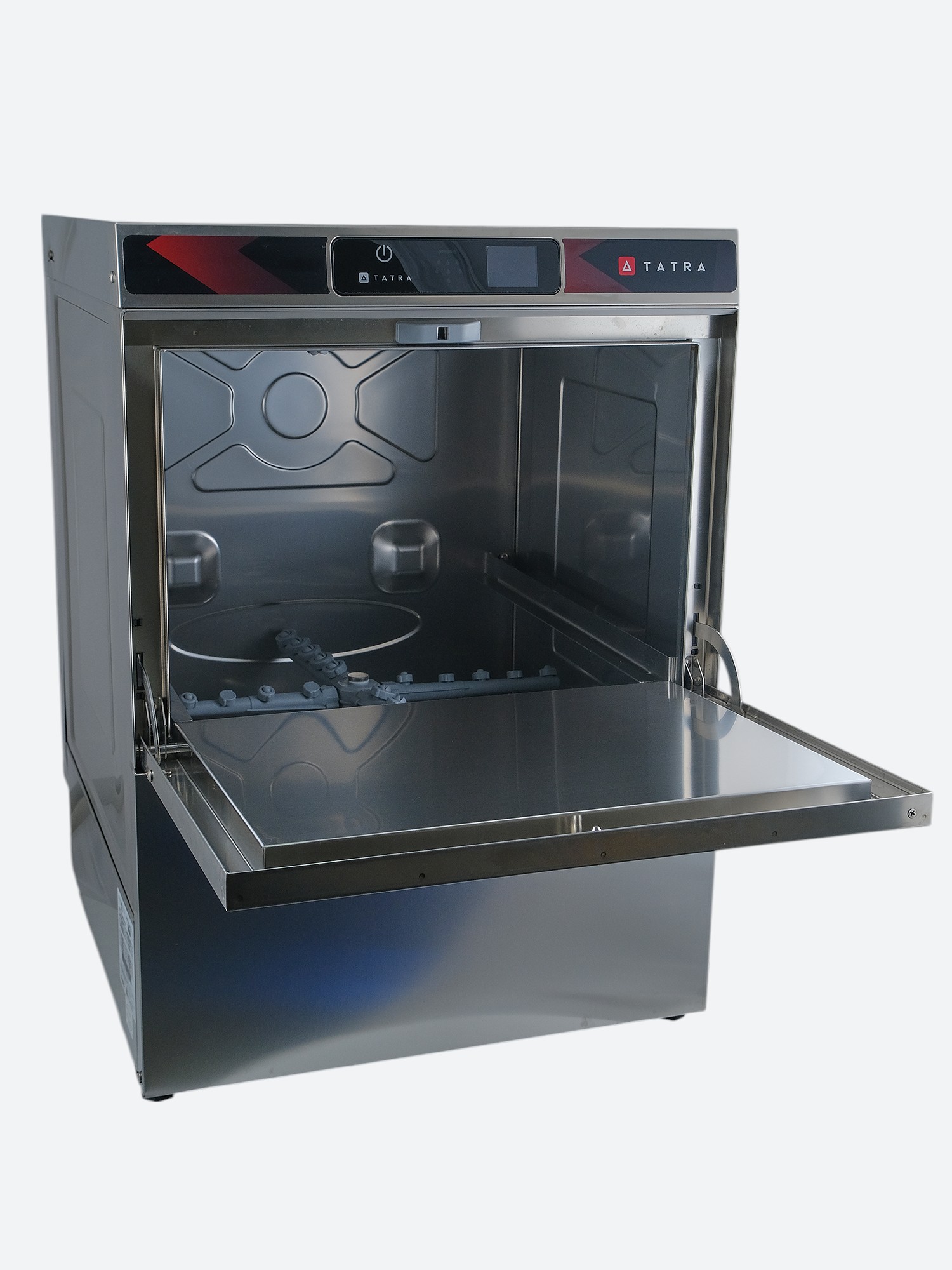 МАШИНА ПОСУДОМОЕЧНАЯ TATRA TW.F50+DR+DD TOUCH — 4