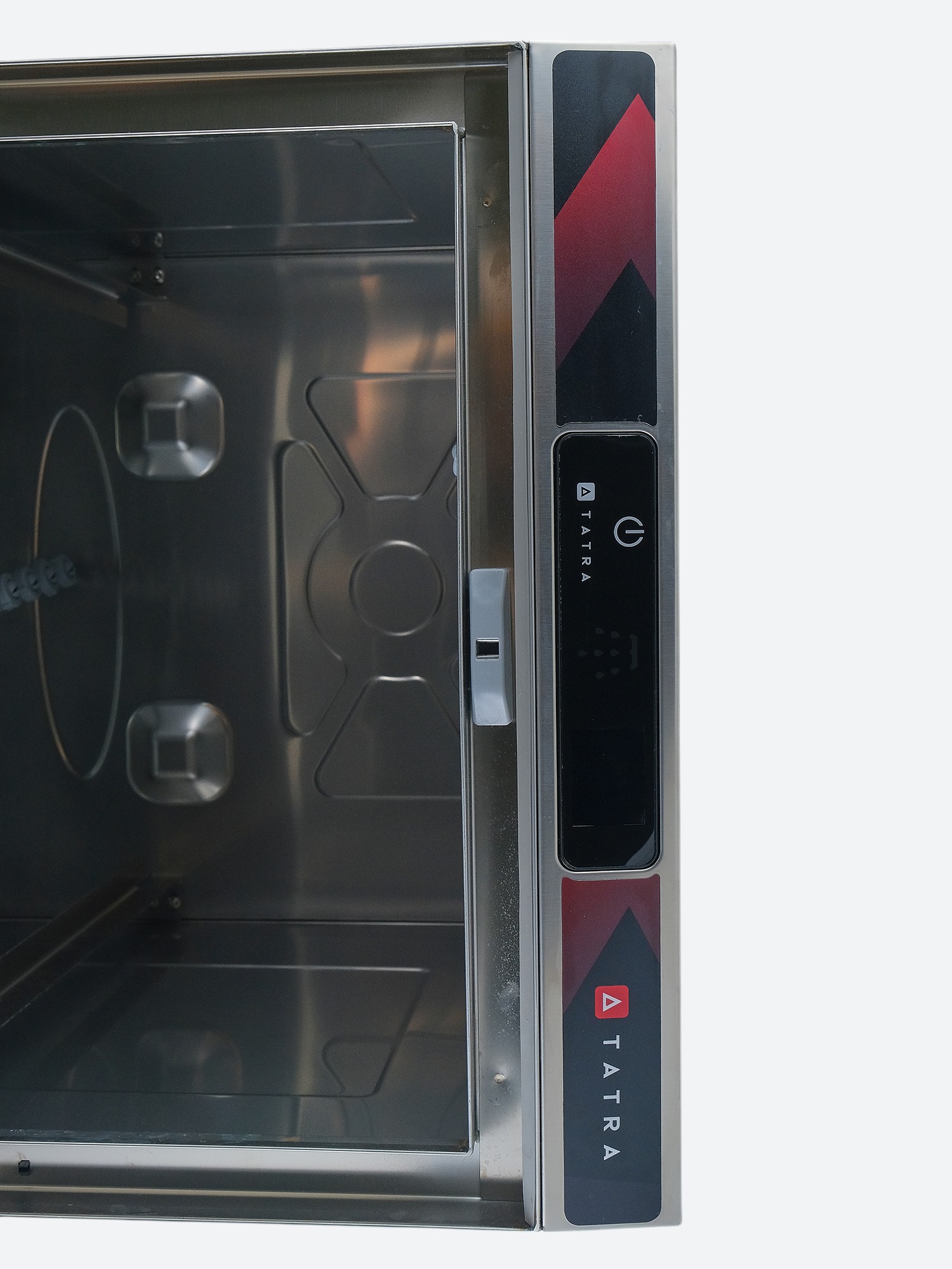 МАШИНА ПОСУДОМОЕЧНАЯ TATRA TW.F50+DR+DD TOUCH — 6