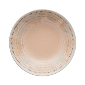 Тарелка суповая UNNI ACETINADO ANCESTRAL 20см Oxford 103769, AY01-5624 — 2
