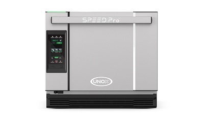ПЕЧЬ КОНВЕКЦИОННАЯ КОМБИНИРОВАННАЯ UNOX SPEED.PRO XESR-03HS-MDDN — 1