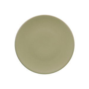 Тарелка мелкая UNNI ACETINADO OLIVA 19см Oxford 102602, AY03-5508 — 2