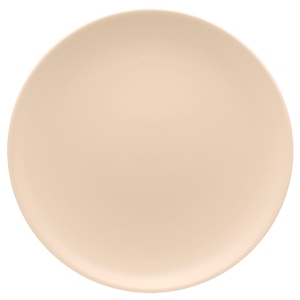 Тарелка мелкая UNNI ACETINADO MERENGUE 26см Oxford 102662, AY02-5507 — 2