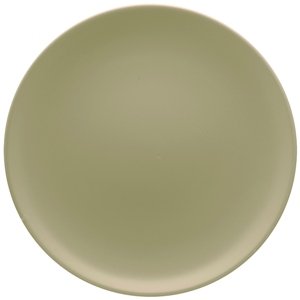 Тарелка мелкая UNNI ACETINADO OLIVA 26см Oxford 102601, AY02-5508 — 2