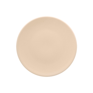 Тарелка мелкая UNNI ACETINADO MERENGUE 19см Oxford 102661, AY03-5507 — 2