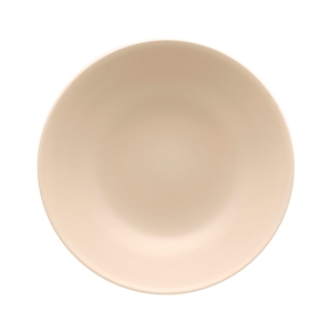 Тарелка суповая UNNI ACETINADO MERENGUE 20см Oxford 102663, AY01-5507 — 2