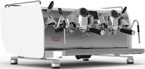 КОФЕМАШИНА VICTORIA ARDUINO MAVERICK GRAVIMETRIC VOLUMETRIC T3 2 ГРУППЫ/БЕЛЫЙ 226653 — 2