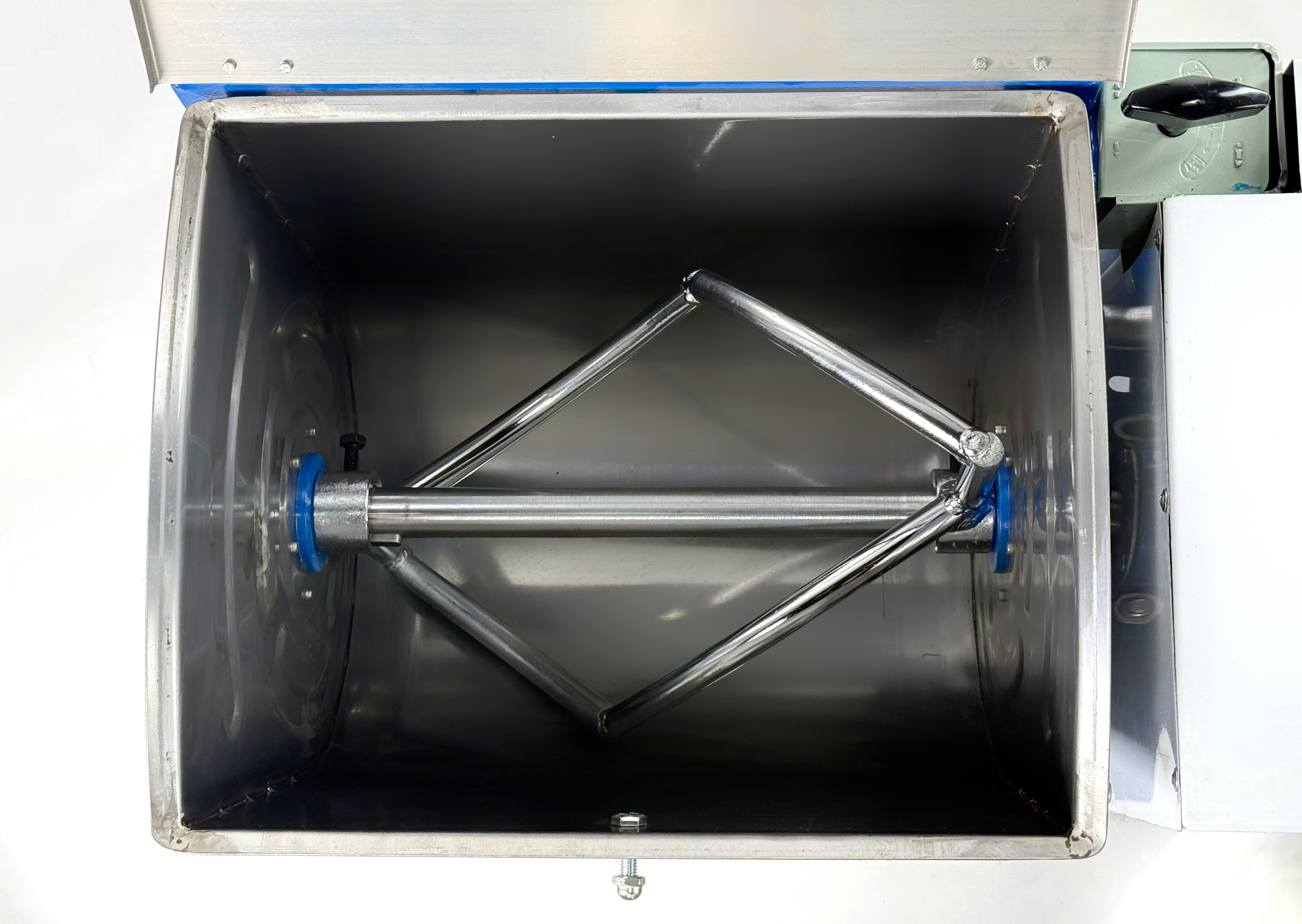 ТЕСТОМЕС ДЛЯ КРУТОГО ТЕСТА HURAKAN HKN-15HNM — 3