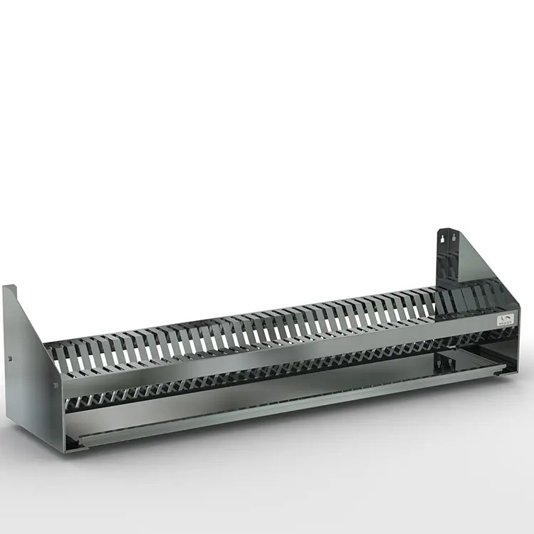 ПОЛКА НАСТЕННАЯ ДЛЯ СУШКИ ТАРЕЛОК КОБОР ПКТ-120/30