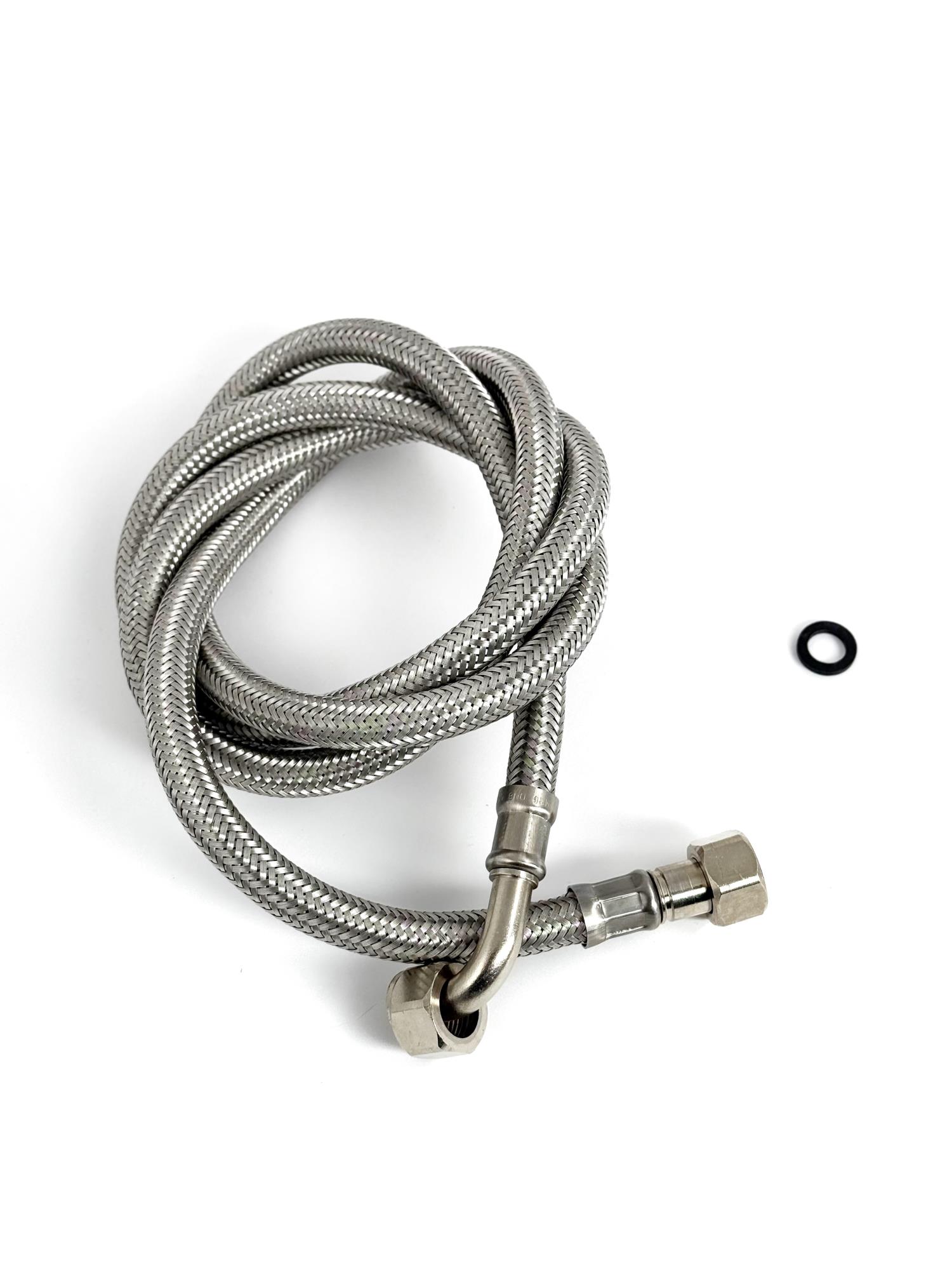 КОФЕМАШИНА АВТОМАТ BEZZERA ARCADIA DE BREWING PROFILE 2GR ЧЕРНАЯ МАТОВАЯ МУЛЬТИФАЗНАЯ — 6