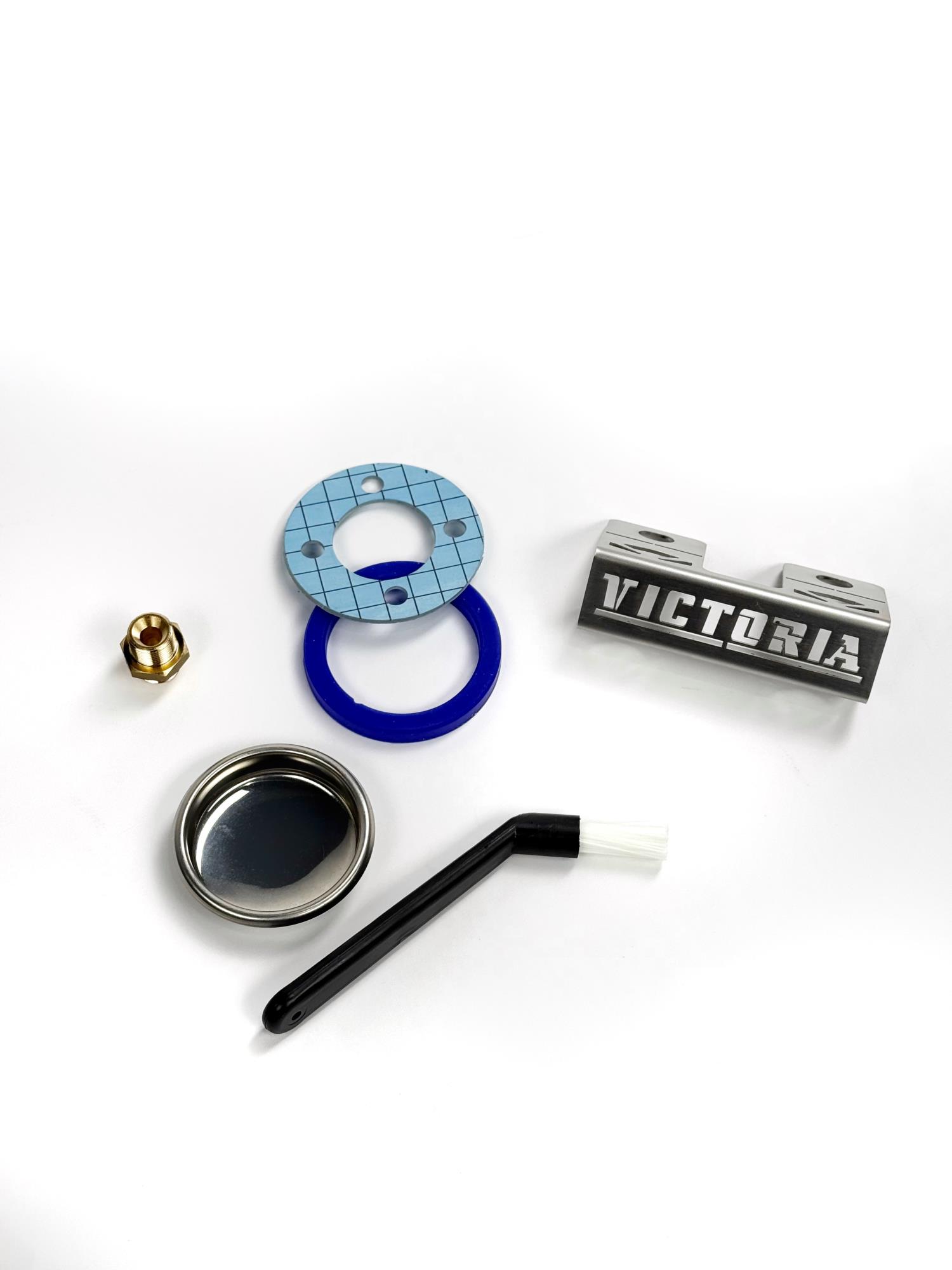 КОФЕМАШИНА АВТОМАТ BEZZERA VICTORIA 2 ГРУППЫ ЧЕРНАЯ МУЛЬТИФАЗНАЯ — 13