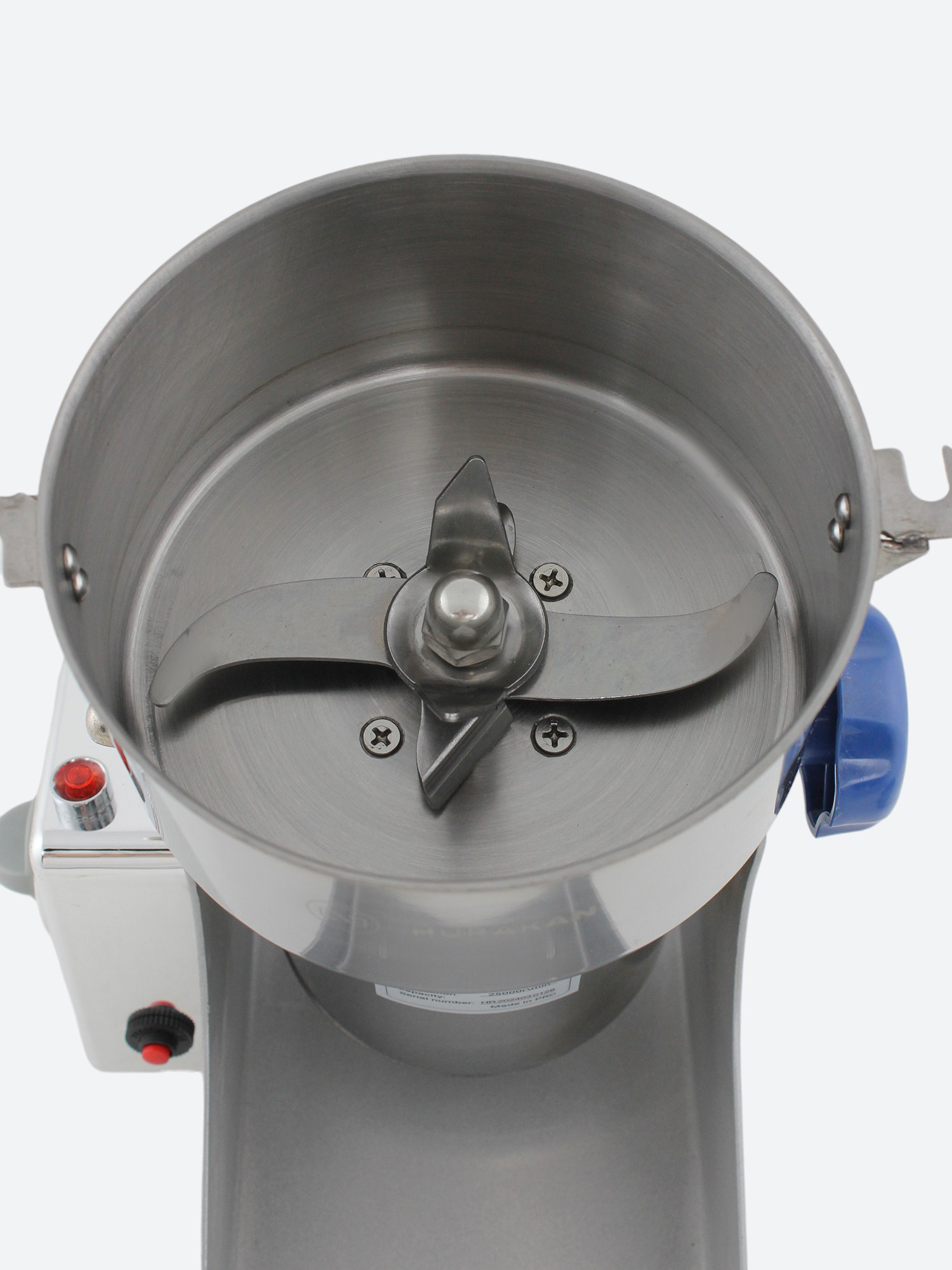 ИЗМЕЛЬЧИТЕЛЬ Д/СПЕЦИЙ HURAKAN HKN-SG800 — 4