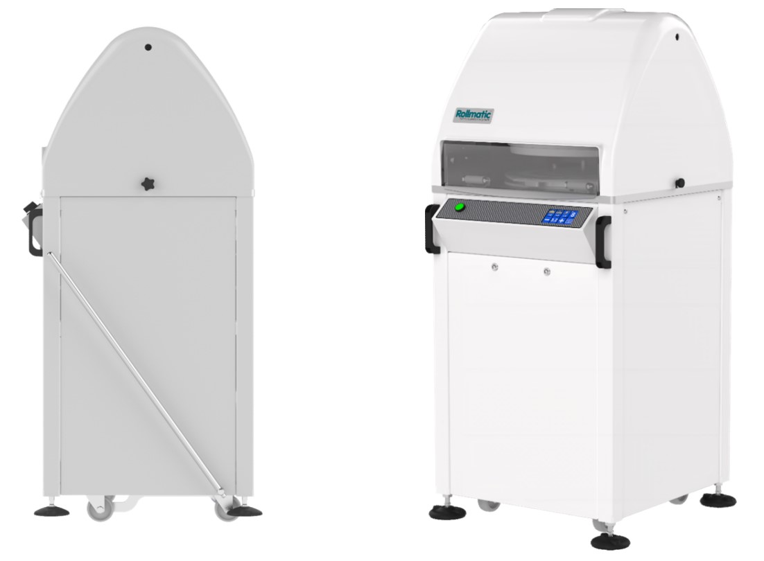 ТЕСТОДЕЛИТЕЛЬ-ОКРУГЛИТЕЛЬ ROLLMATIC DIRO DR-A/22