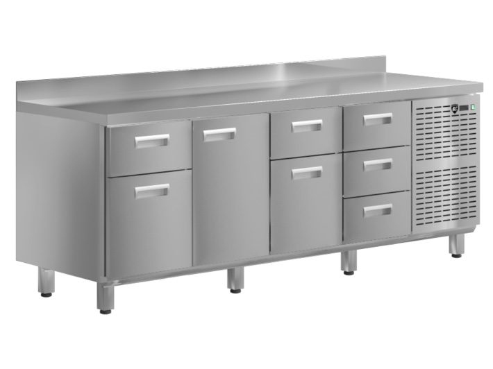 СТОЛ ХОЛОДИЛЬНЫЙ KAYMAN KСХ-4143/60