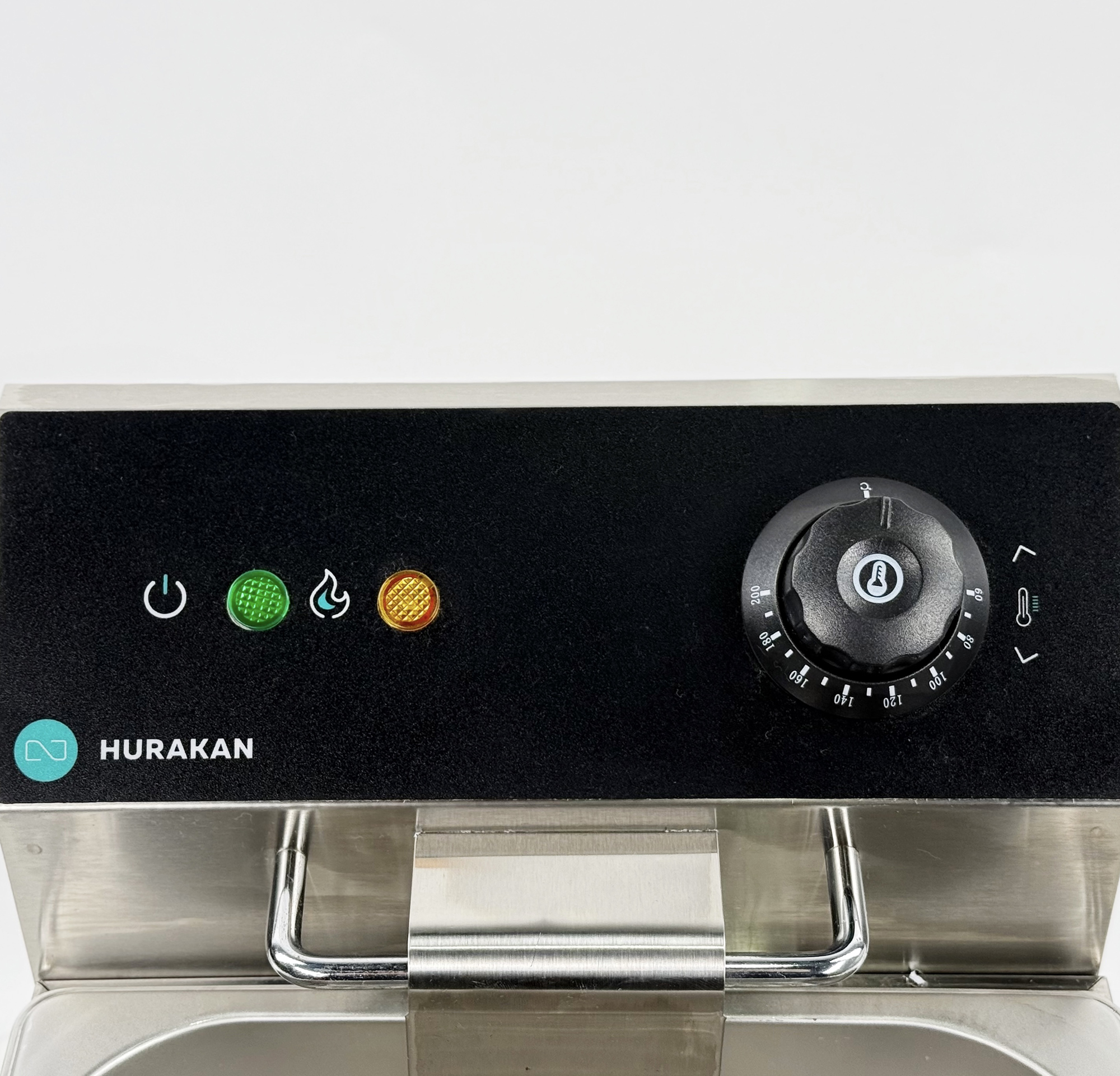 ФРИТЮРНИЦА HURAKAN HKN-FT8NM — 4