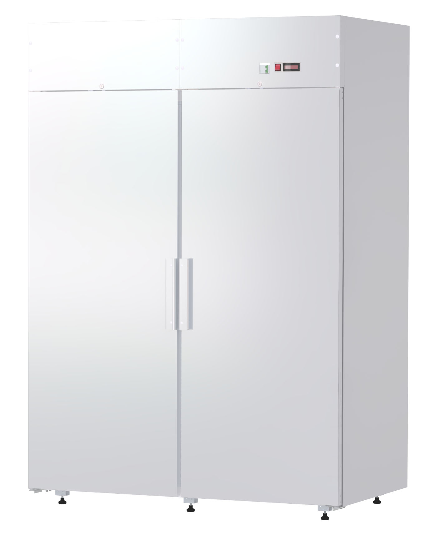 ШКАФ ХОЛОДИЛЬНЫЙ С ГЛУХОЙ ДВЕРЬЮ АРКТО V1.0-S (R290) КРАШ. 101000083